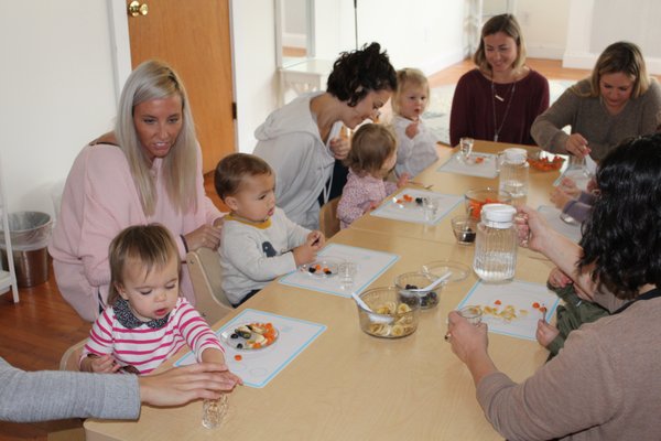 Parent-Toddler Class