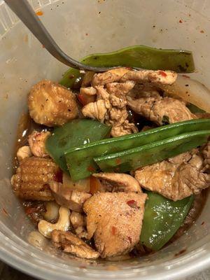 Cashew Chicken