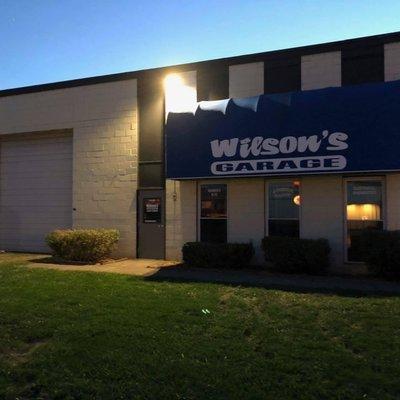 Wilson's Garage