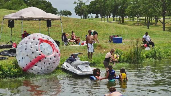 Memorial Day JetskiParty