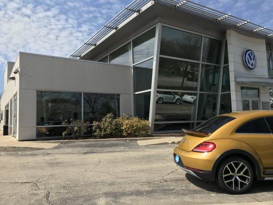 Napleton's Volkswagen of Mount Prospect