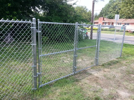 Chain Link Fence