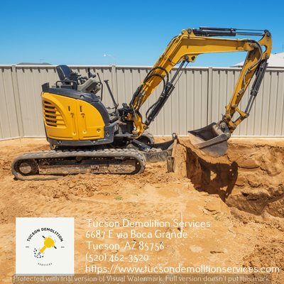 Tucson Demolition Services