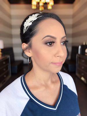 Bride Makeup