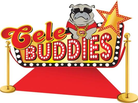 Celebuddies... Pet toys, "BFF" Best Famous Friend!