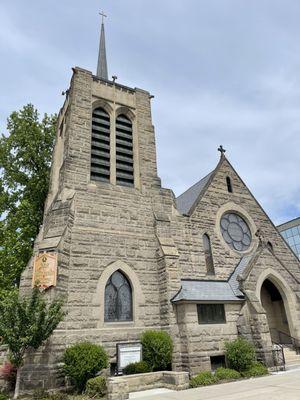 St. Michael's Episcopal Cathedral