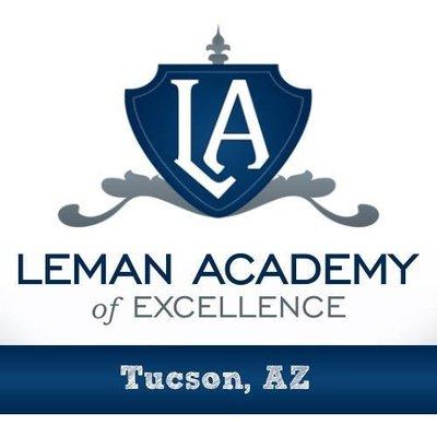 Leman Academy of Excellence in East Tucson, Arizona