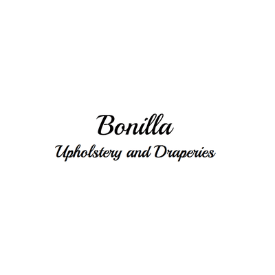 Bonilla Upholstery and Draperies