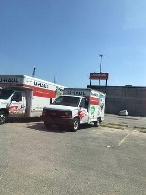 UHauls only