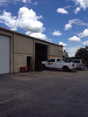 Great tire place in Lehigh Acres