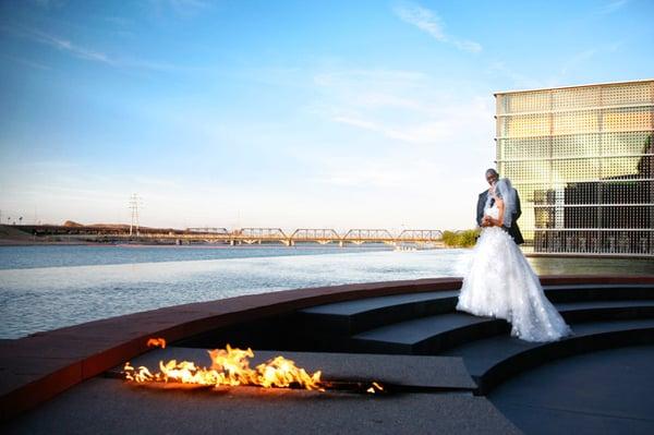 The word is yours. Tempe Center for the Arts. Tempe, Az