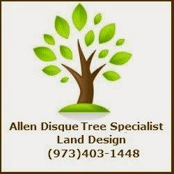 Allen Disque Tree Specialist Land Design