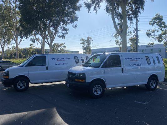 Advanced master locksmith 
Mobile locksmith service in Orange County