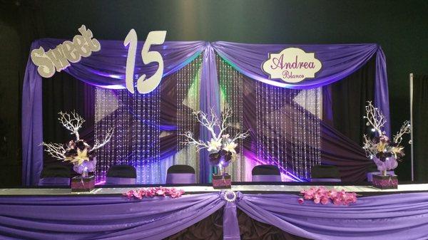 EVENT DECOR & DESIGNS