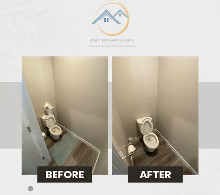 Expert bathroom deep cleaning and organization in Nicholasville, KY. Enjoy pristine, well-ordered comfort with our specialized touch