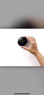 Nest Wi-Fi learning thermostat