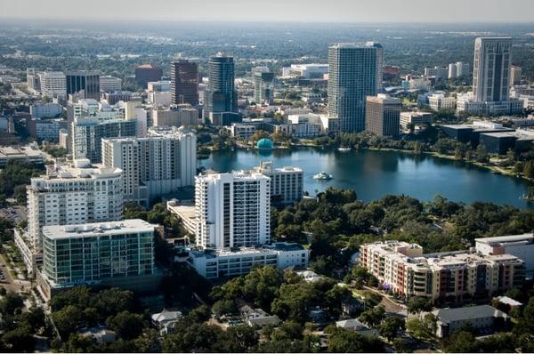 City where Practice of Dr. Javier E. Martinez DDS, MS aka Smiles of Orlando is located.