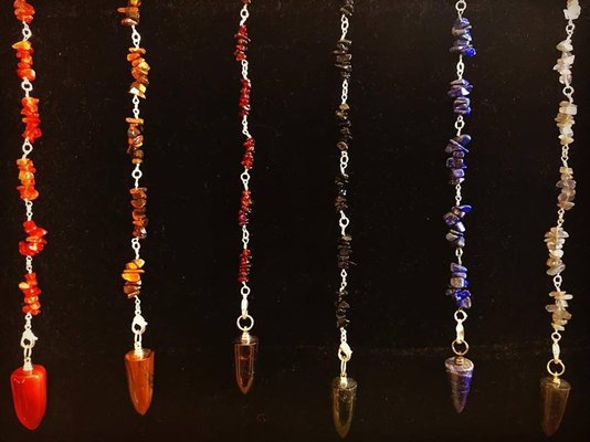 Pendulum bracelets