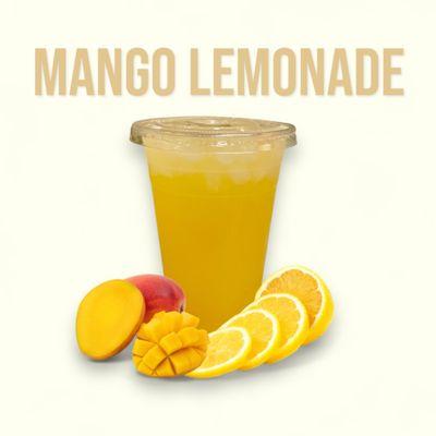 Mango Lemonade