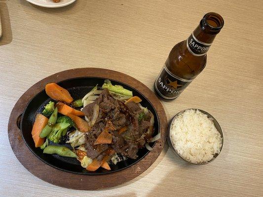 10. Bulgogi Teriyaki