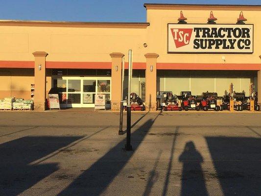 Tractor Supply