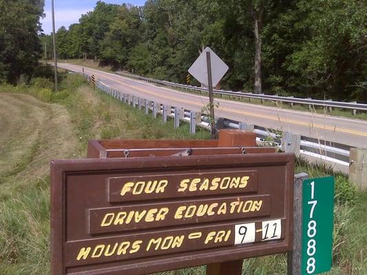 Four Seasons Driver Education