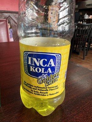 Inca Kola