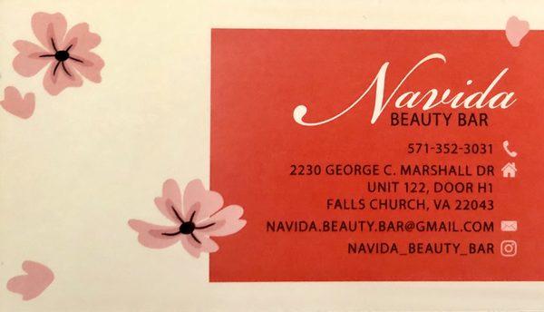 Navida Beauty Bar