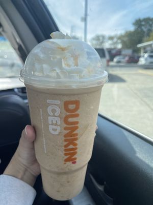 Dunkin'