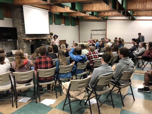 Blowing Rock Conference Center