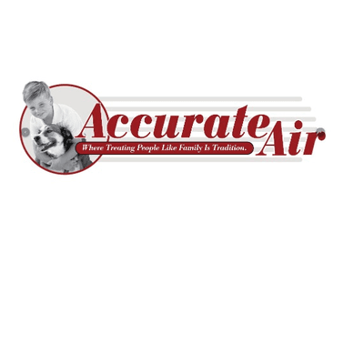 Accurate Air Logo