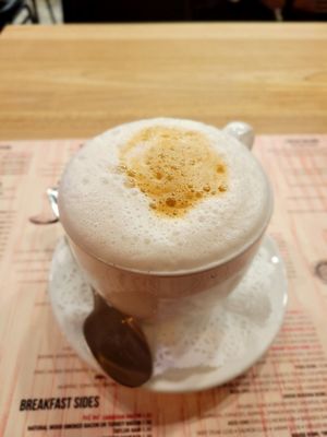 Cappuccino