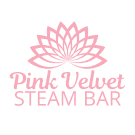 Pink Velvet Steam Bar