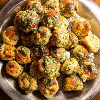 Garlic Knots