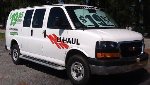 U-Haul Neighborhood Dealer