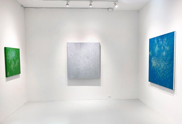 Sung Won Yun 2021 Exhibition