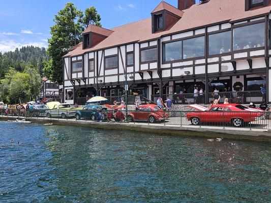 Custom Cars, Lake Arrowhead Village