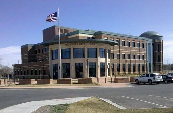 Missouri River Courthouse - Great Falls, MT