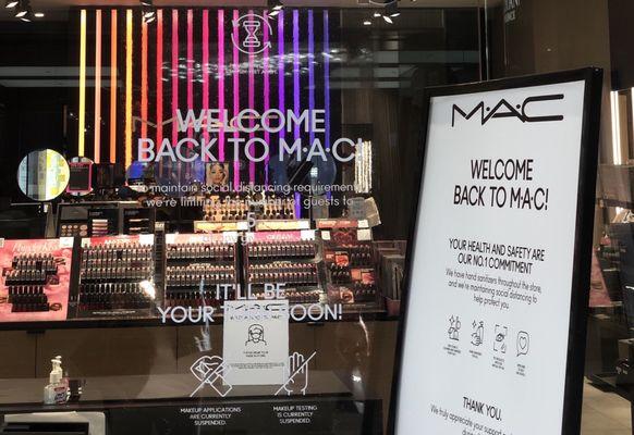 MAC Cosmetics