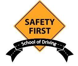 Safety First School of Driving logo