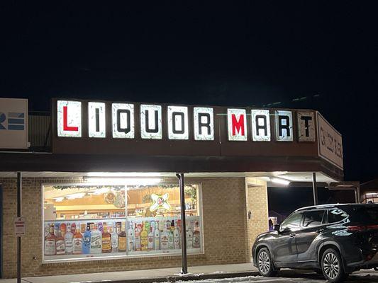 Liquor Mart