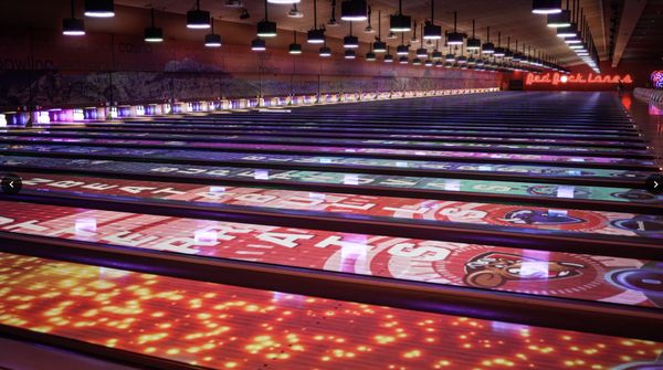 Red Rock Lanes