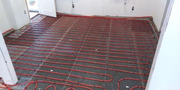 Radiant Heating Design and Installation