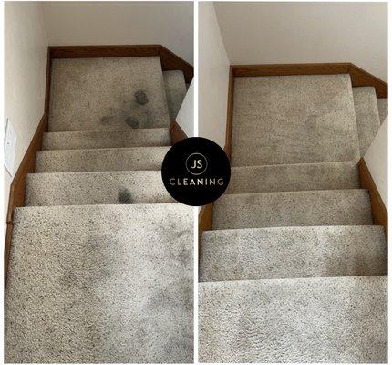 Before & After Stairs