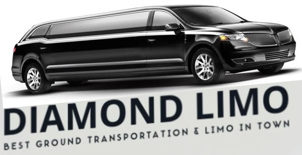 10 Passengers limousine