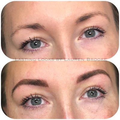 Microblading & Shading