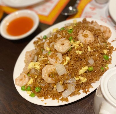 Shrimp Fried Rice