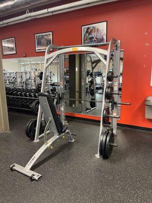 Smith Machine