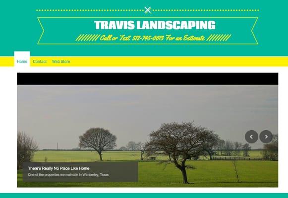 Travis Landscaping