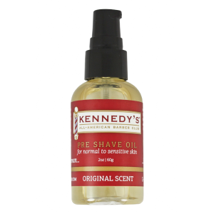 Kennedy's Pre-Shave Oil